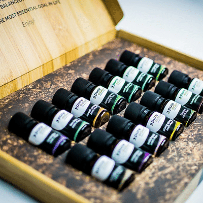 Heeft u al een aromaverstuiver in huis?